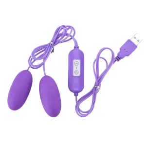 Double Doodle Pleaser 1 Plug