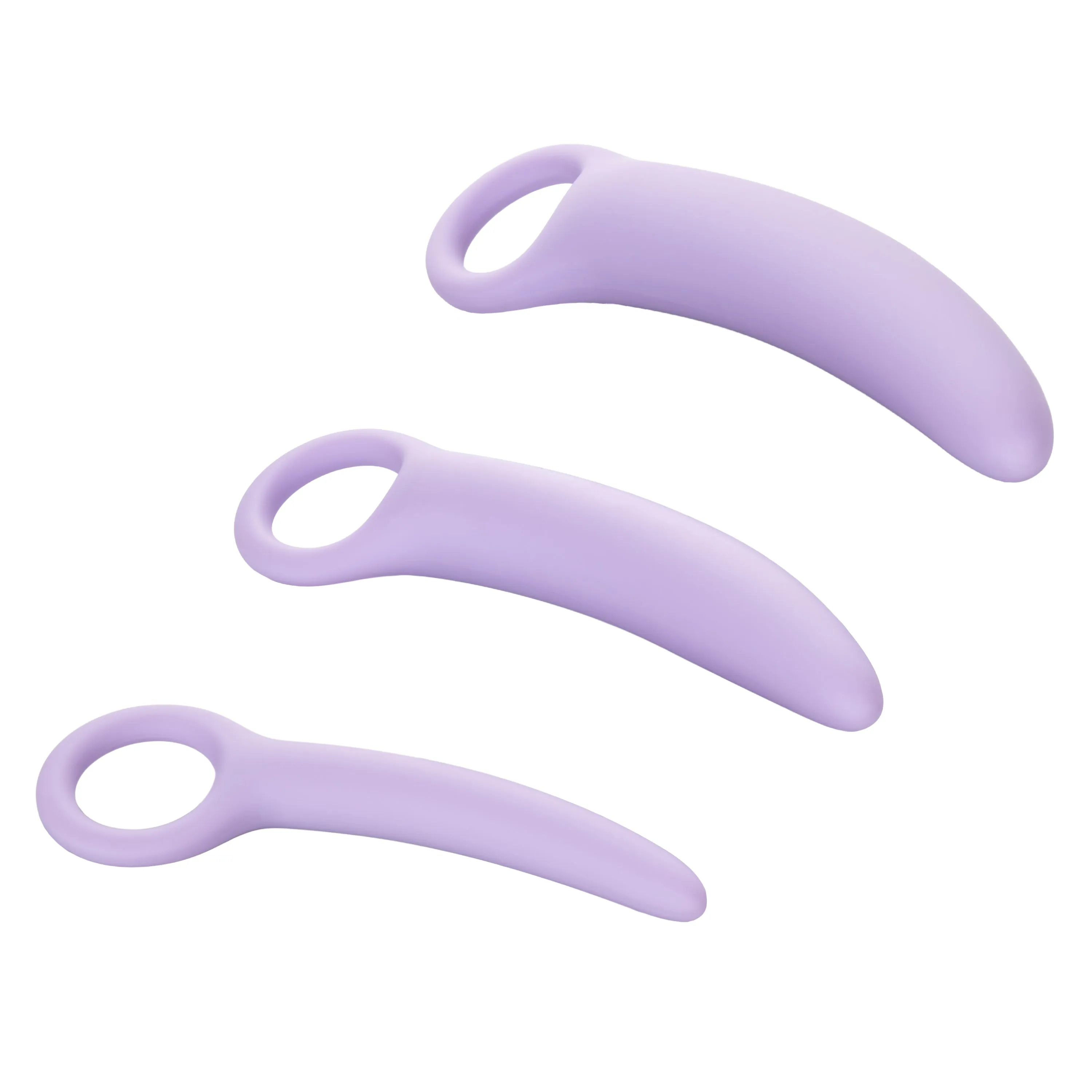Dr. Berman® Alena Set of 3 Graduated Silicone Vaginal Dilators
