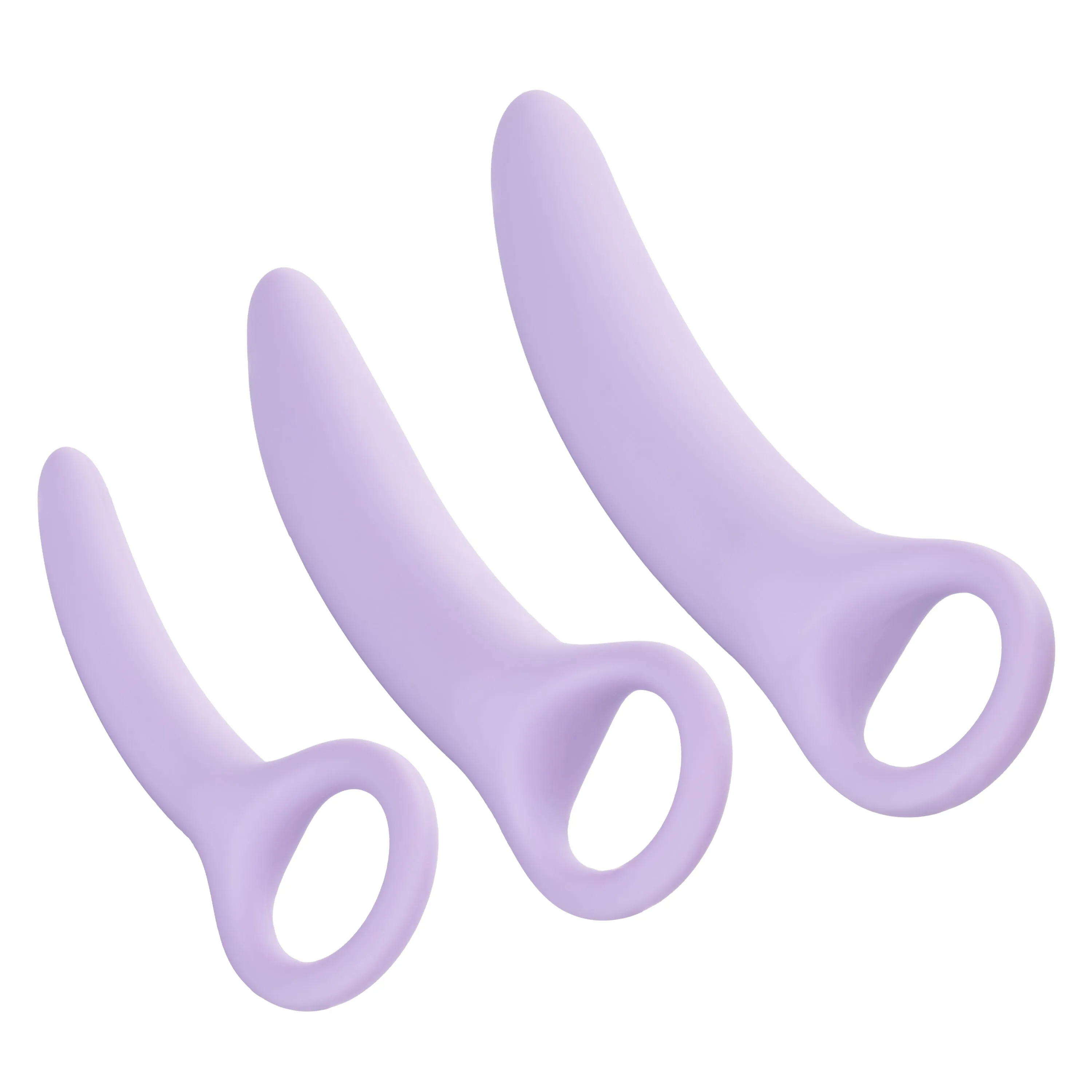 Dr. Berman® Alena Set of 3 Graduated Silicone Vaginal Dilators