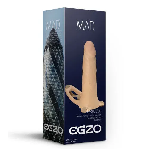 Egzo Hollow Strap-on 18 cm FH10