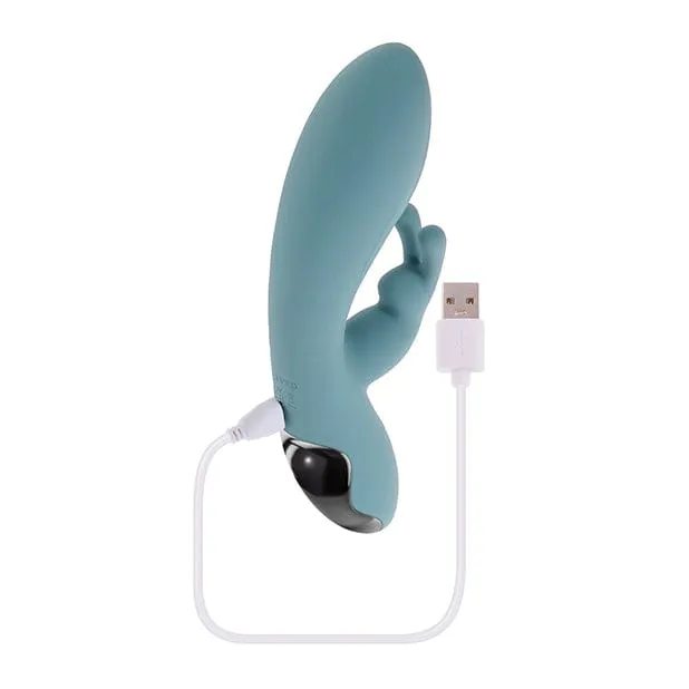 Evolved - Boss Bunny Rabbit Vibrator (Blue)