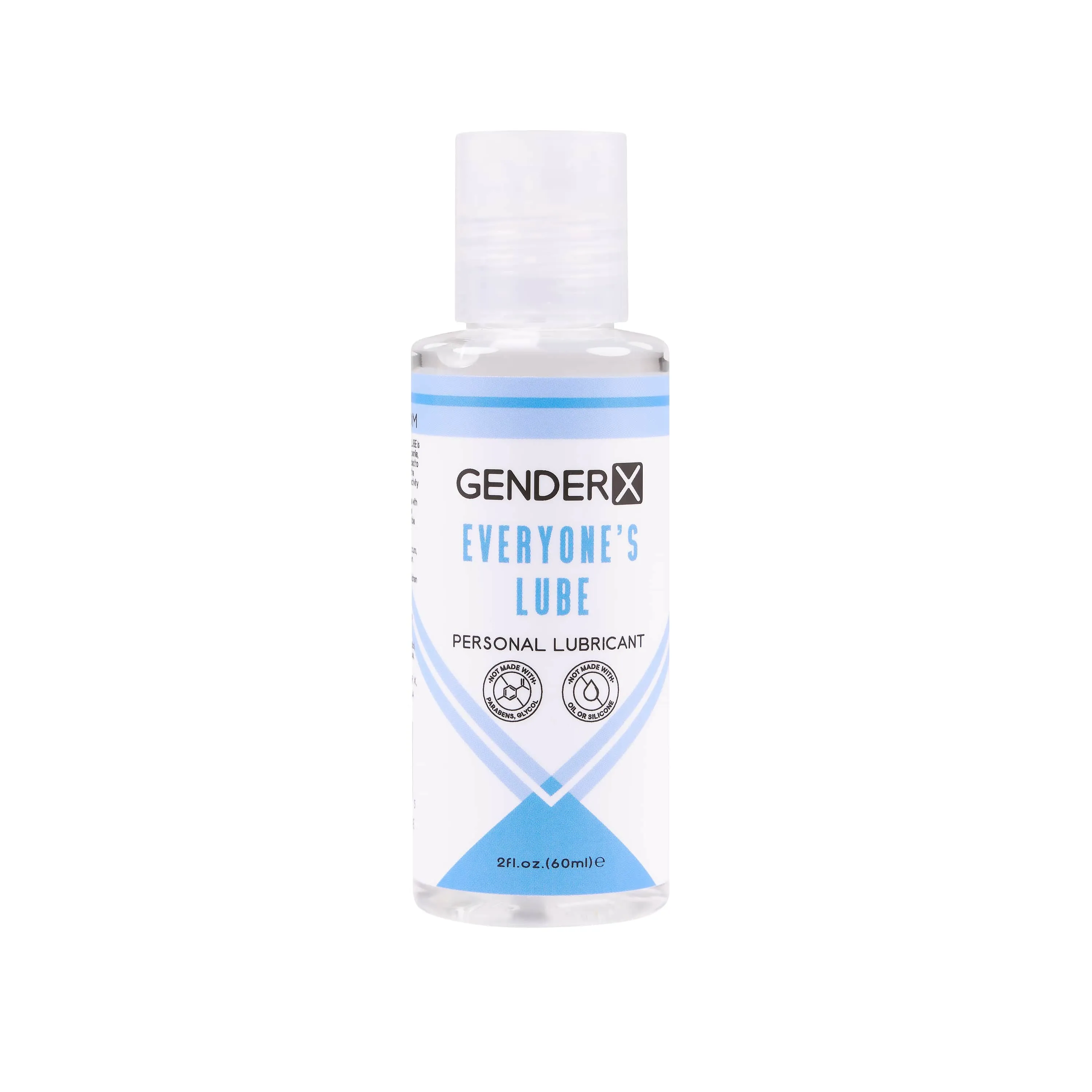 Evolved - Gender X Everyone's Lube Personal Lubricant