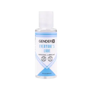 Evolved - Gender X Everyone's Lube Personal Lubricant