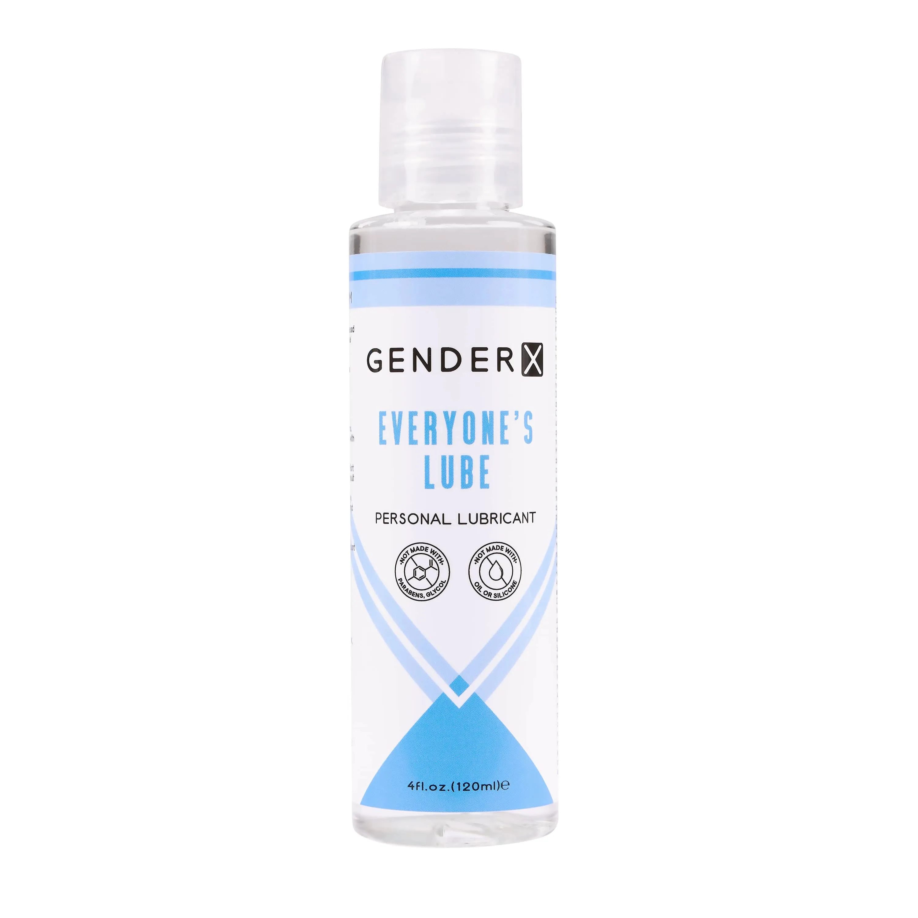 Evolved - Gender X Everyone's Lube Personal Lubricant