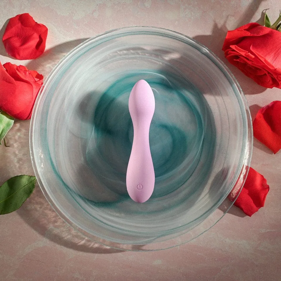 Evolved - Lilac G Spot Dildo (Purple)