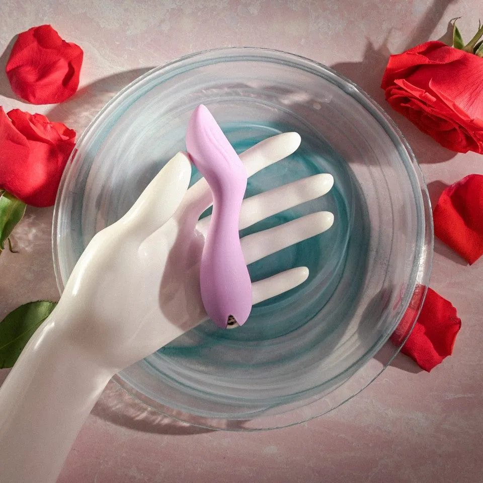 Evolved - Lilac G Spot Dildo (Purple)