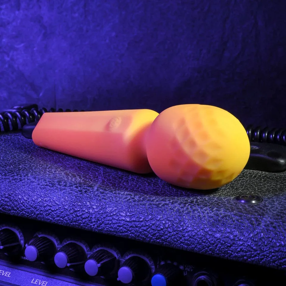 Evolved - Sunshine Wand Massager (Orange)