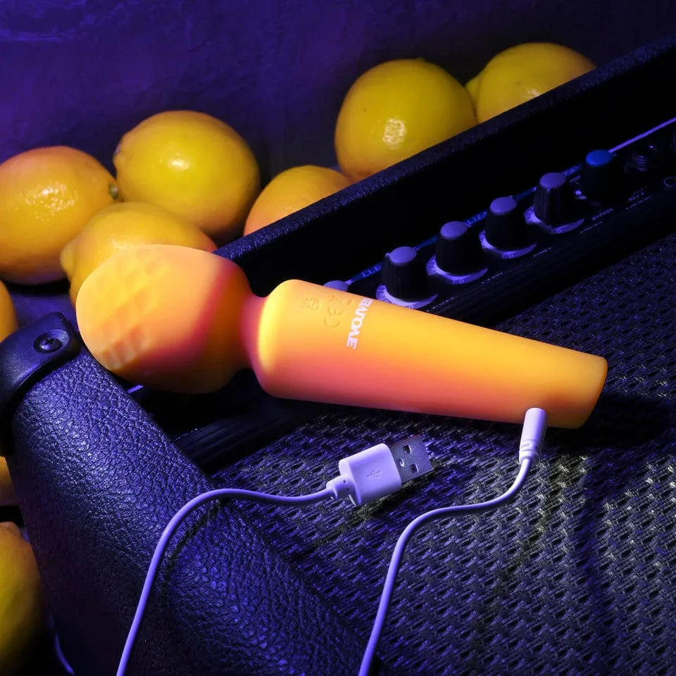 Evolved - Sunshine Wand Massager (Orange)