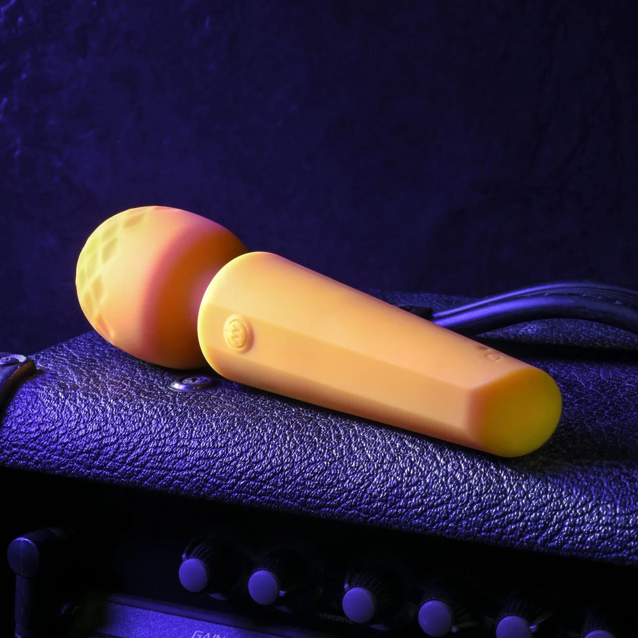 Evolved - Sunshine Wand Massager (Orange)