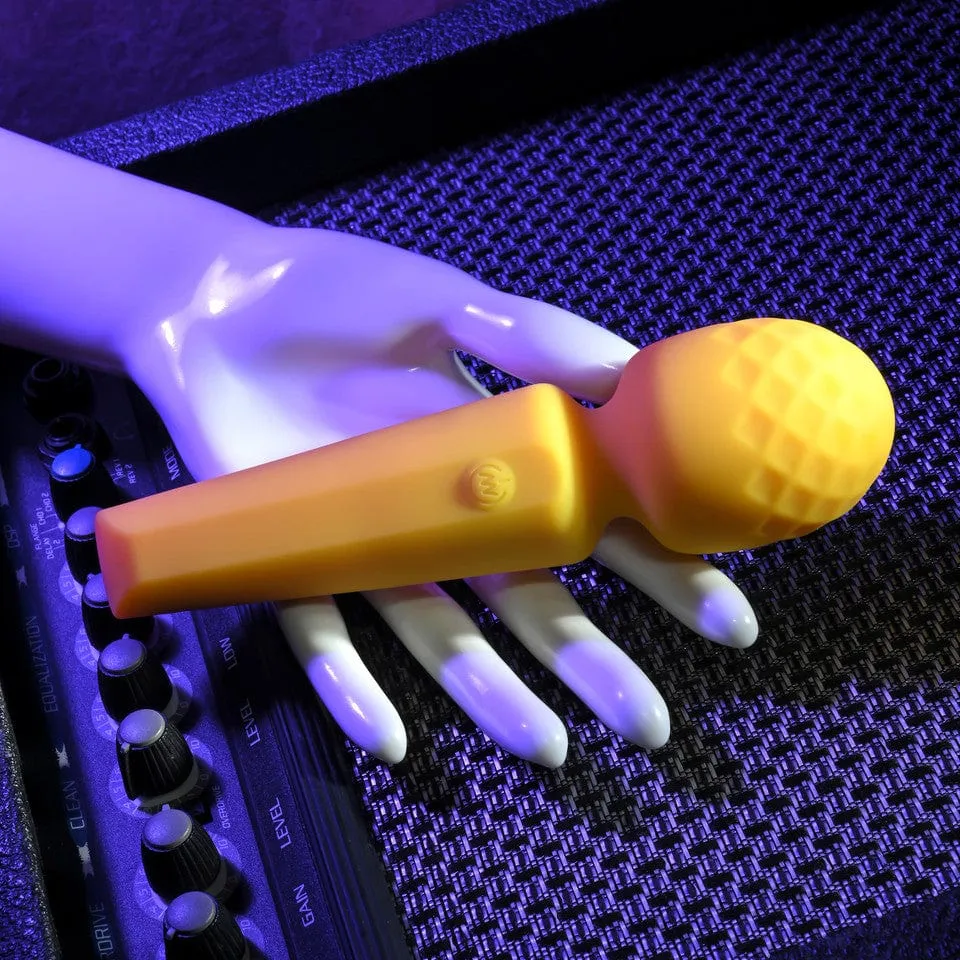 Evolved - Sunshine Wand Massager (Orange)