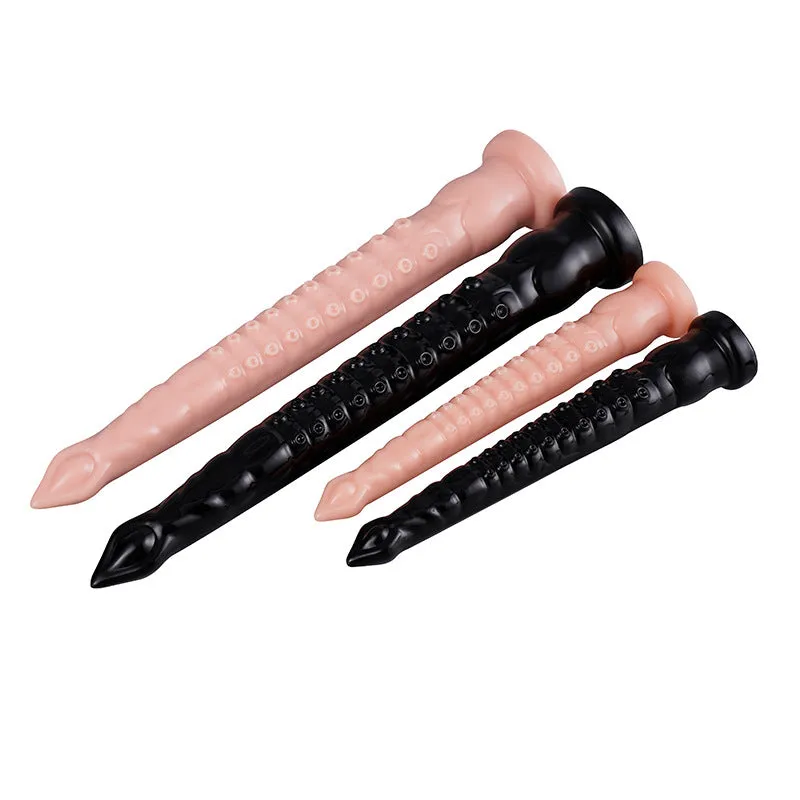 Extra Long Tentacle Dildos Anal Plug - Monster Realistic Anal Dilator Female Male Sex Toy