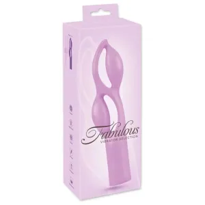 Fabulous Lila Vibrator by You2Toys