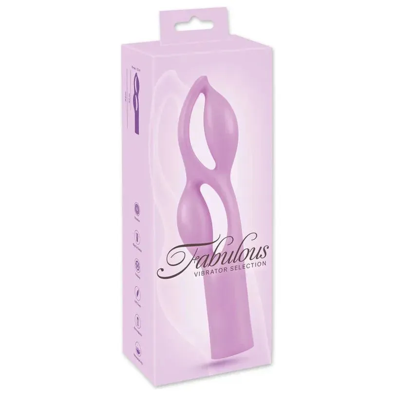 Fabulous Lila Vibrator by You2Toys