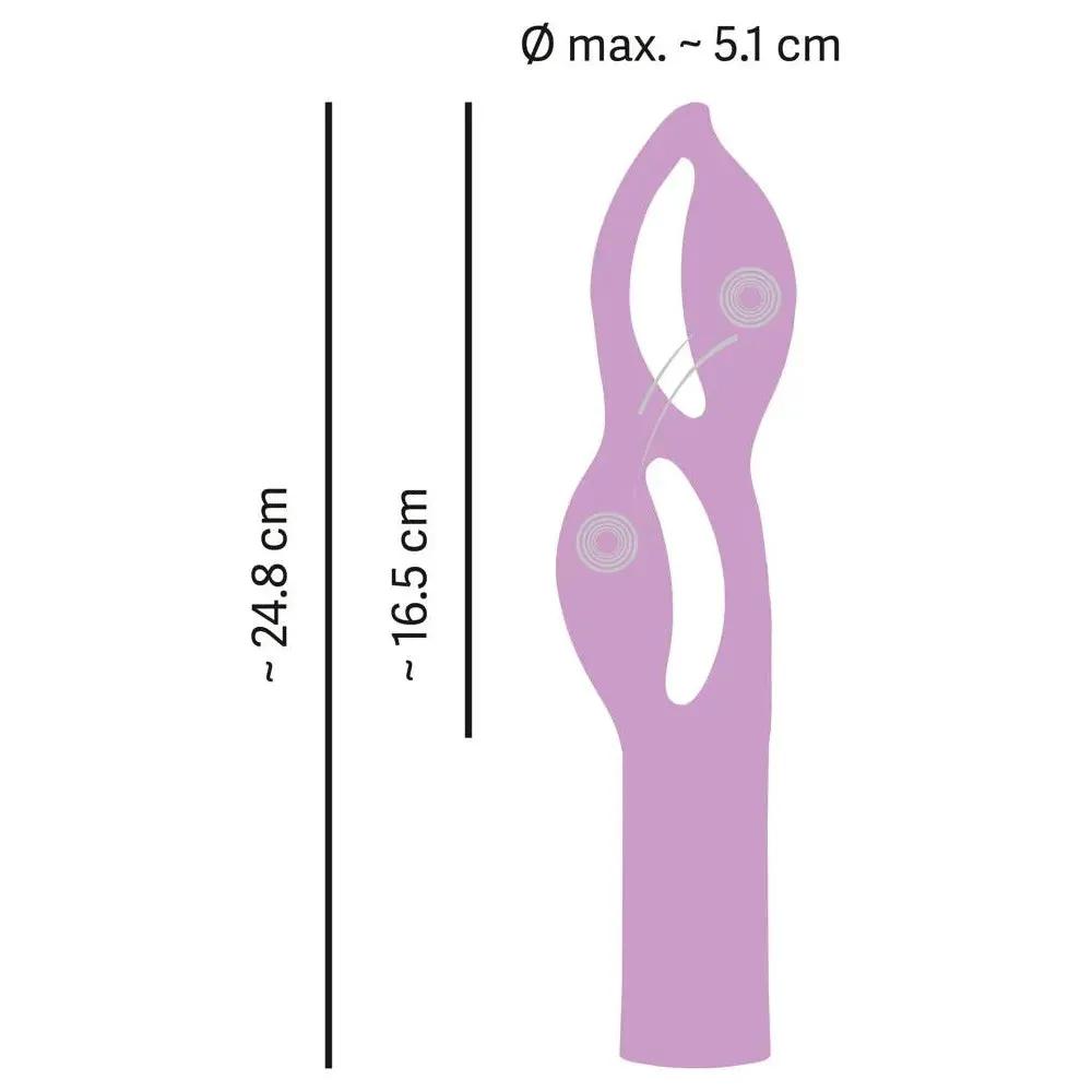 Fabulous Lila Vibrator by You2Toys