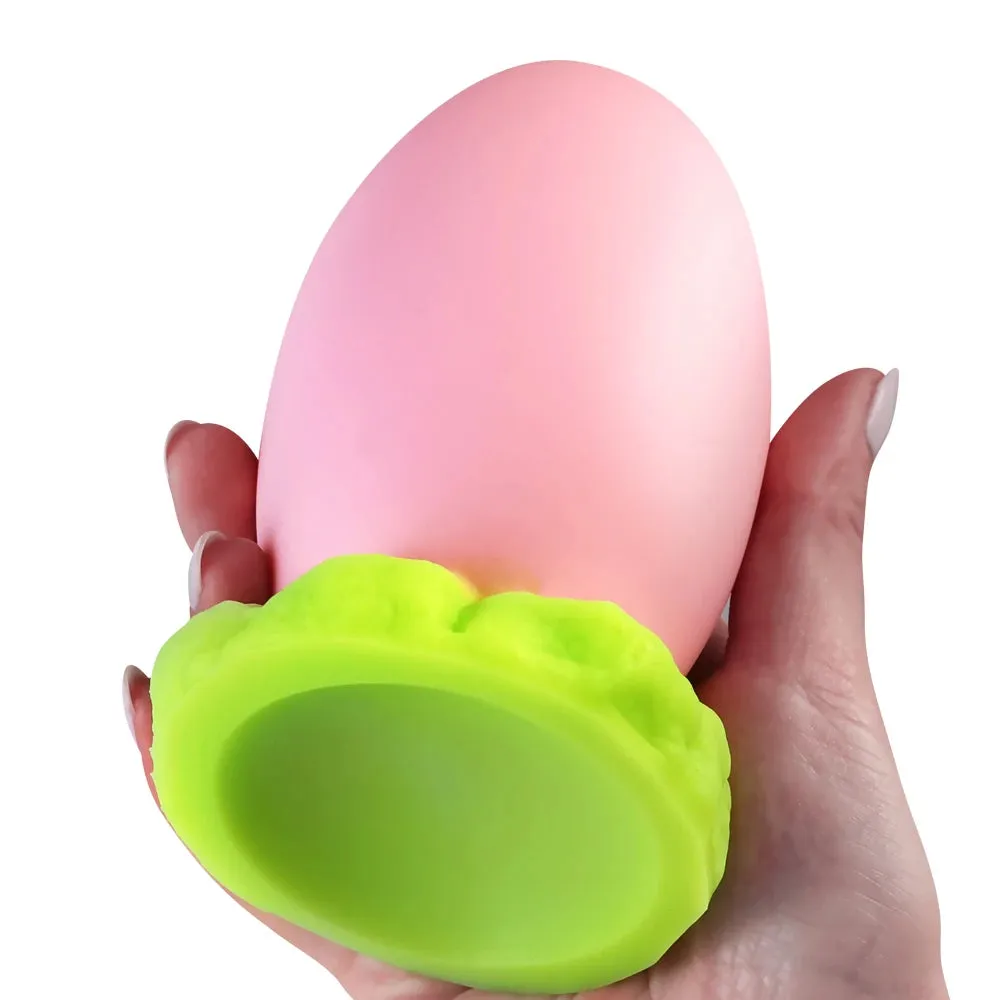 Fantasy Anal Dildo Butt Plug - Huge Silicone Balls Vagina Anal Sex Toys