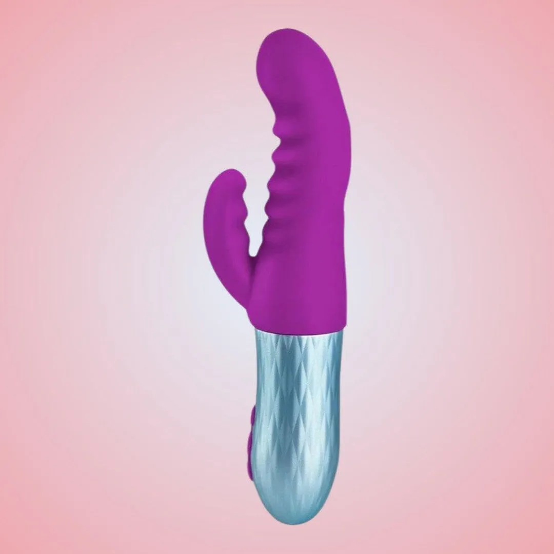 Femme Funn Essenza Purple Rabbit Vibrator