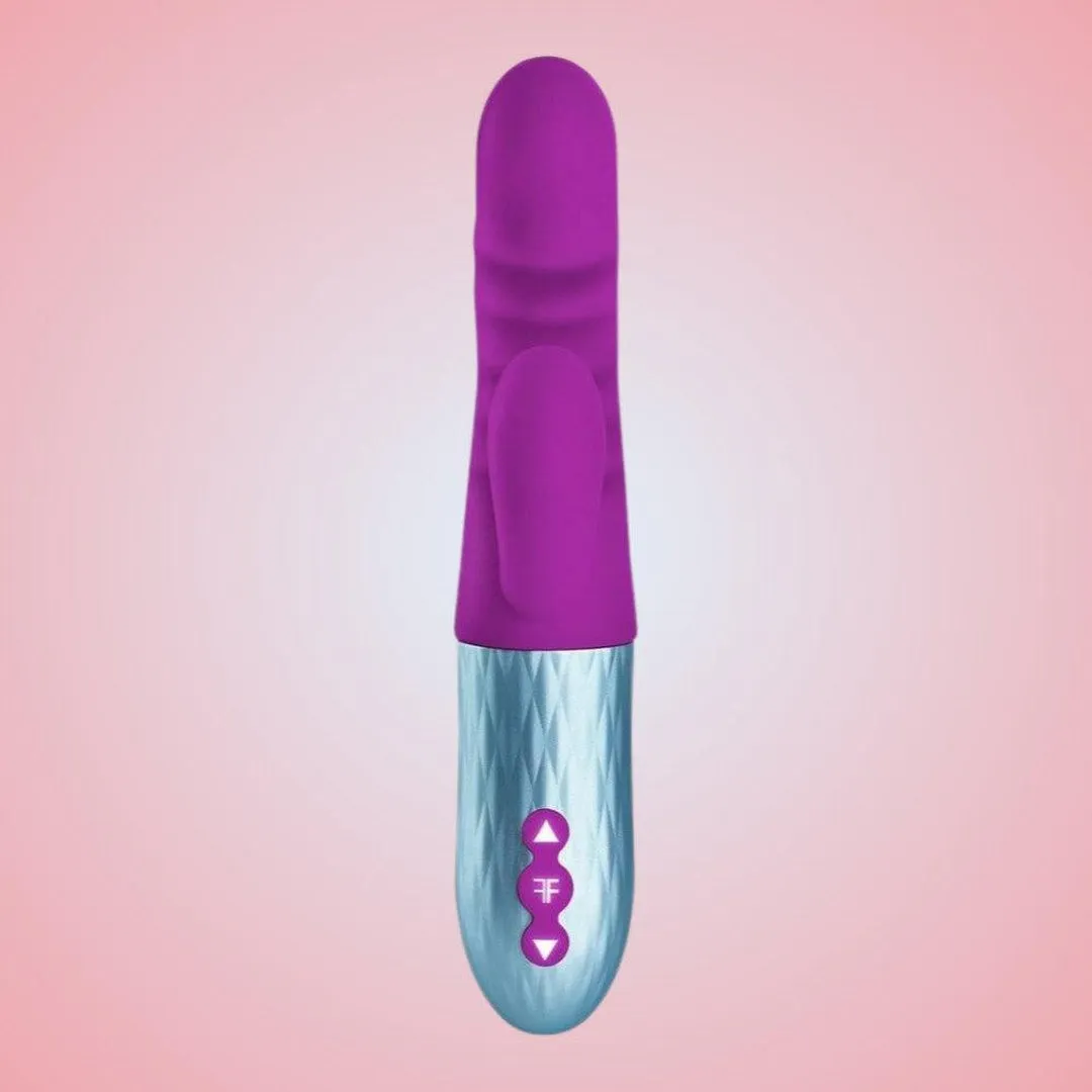 Femme Funn Essenza Purple Rabbit Vibrator