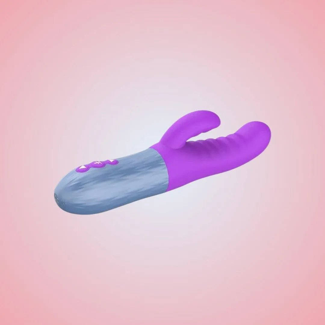 Femme Funn Essenza Purple Rabbit Vibrator