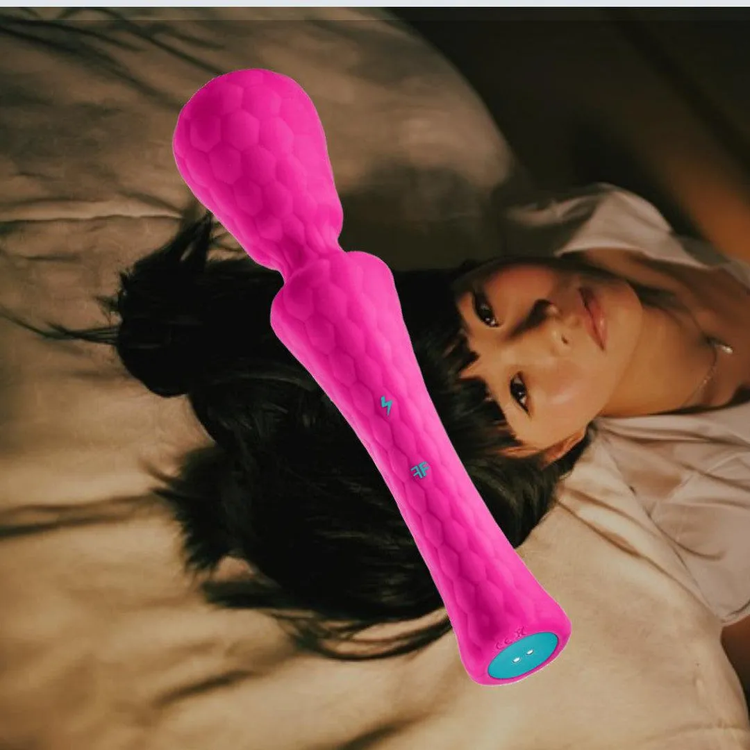 Femme Funn Ultra Wand Massager XL - Pink