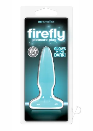 Firefly Pleasure Plug Mini Blue