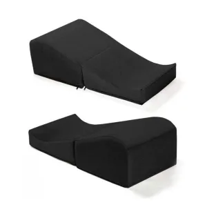 Flip Sex Ramp by Liberator. Black