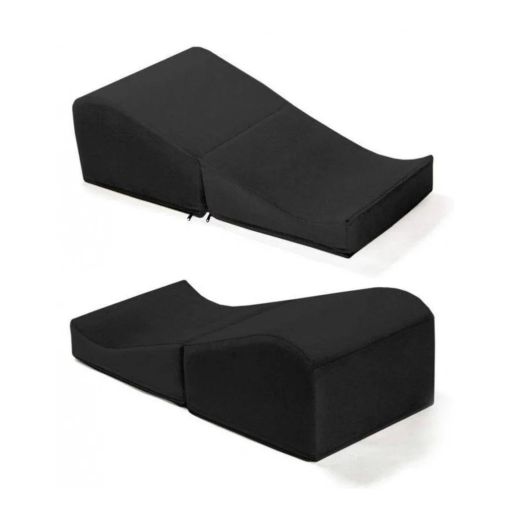 Flip Sex Ramp by Liberator. Black
