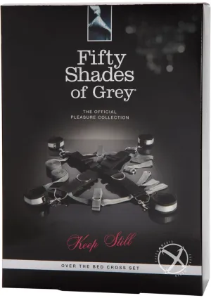 Fsog Keep Still Bed Cross Restraint