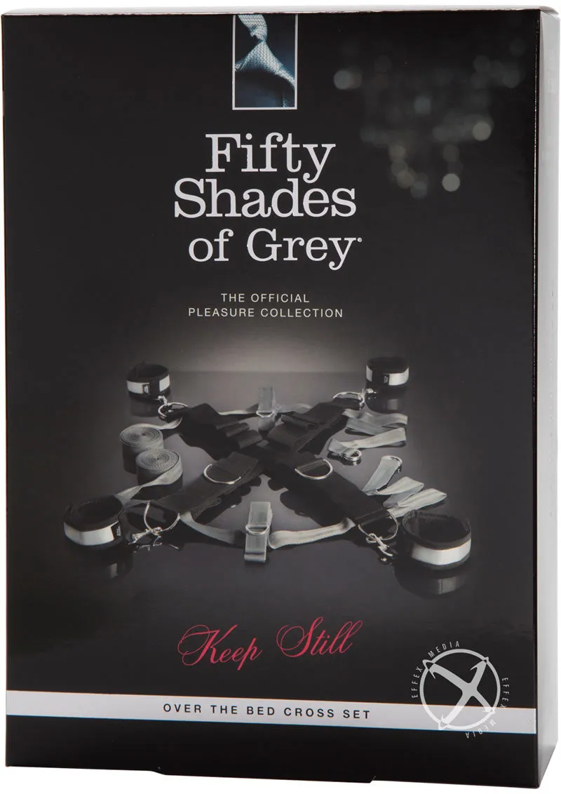 Fsog Keep Still Bed Cross Restraint