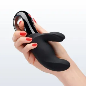 Fun Factory 'Miss Bi' Rabbit Waterproof Vibrator - Black