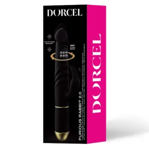 Furious Rabbit Vibrator 2.0 by Dorcel