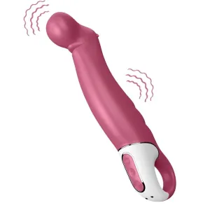 Germany Satisfyer Vibes Petting Hippo Modeling Dildo Vibrators G Spot Stimulation Clitoris