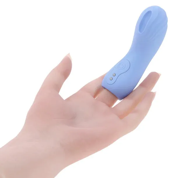 Good Point Finger Vibrator by Selopa