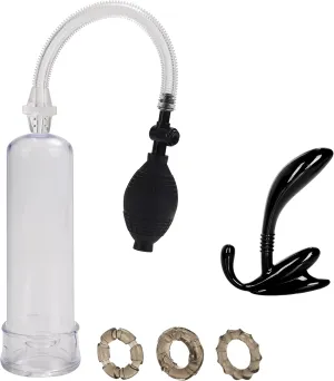 His Essential Pump Kit
