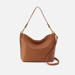 Hobo Pier Shoulder Bag Warm Honey