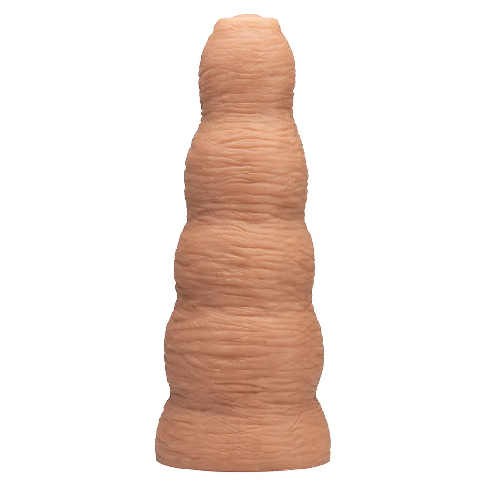 Huge Foreskin Anal Dildo Butt Plug - 12.7-inch Giant Realistic Dildos G Spot Anal Toys