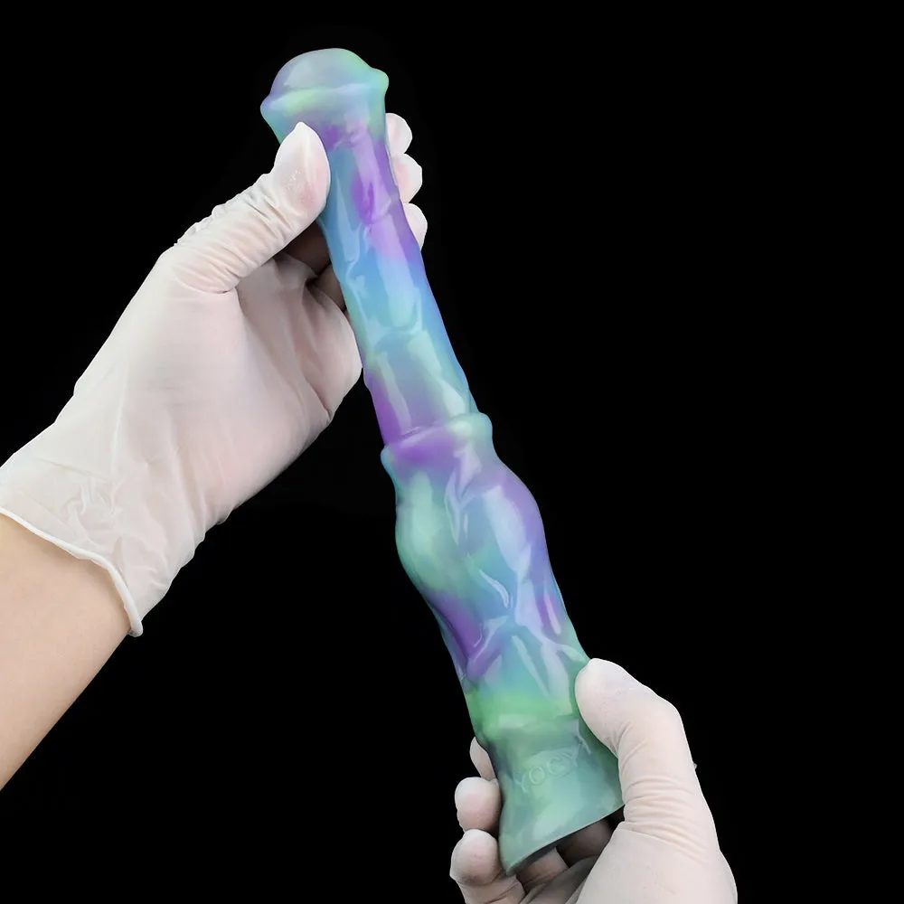 Huge Horsedildo Anal Butt Plug Sex Toy - Fantasy Silicone Monster Dildo Prostate Massager