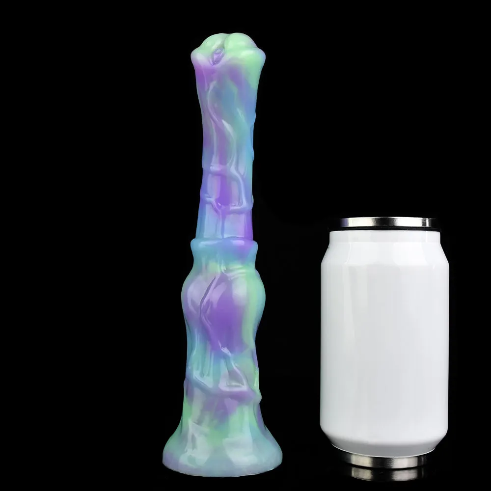 Huge Horsedildo Anal Butt Plug Sex Toy - Fantasy Silicone Monster Dildo Prostate Massager