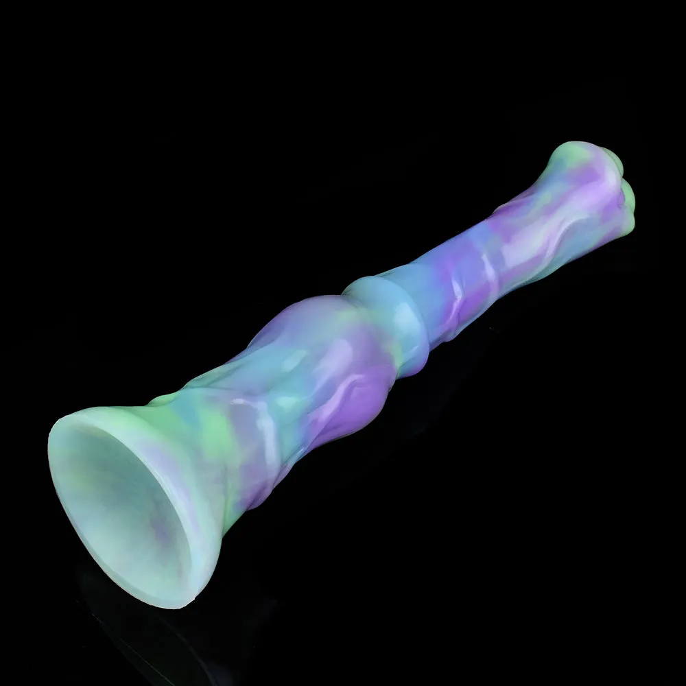 Huge Horsedildo Anal Butt Plug Sex Toy - Fantasy Silicone Monster Dildo Prostate Massager