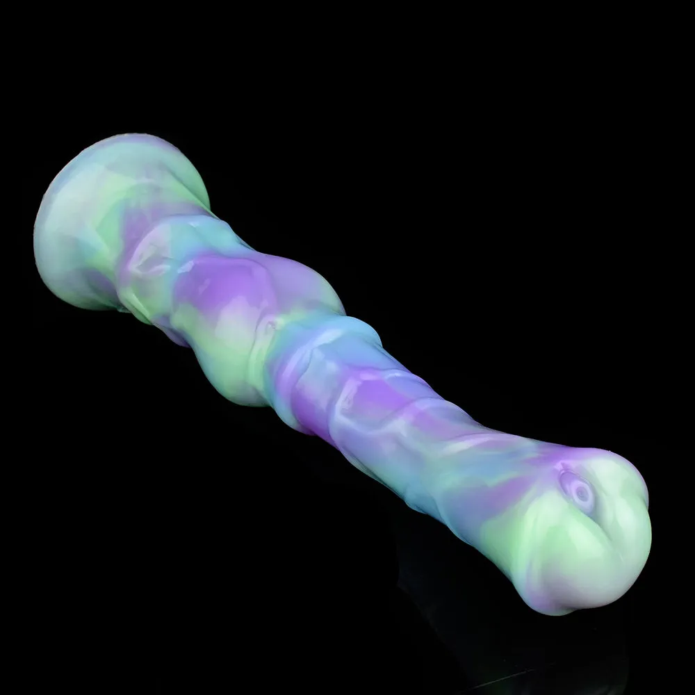 Huge Horsedildo Anal Butt Plug Sex Toy - Fantasy Silicone Monster Dildo Prostate Massager