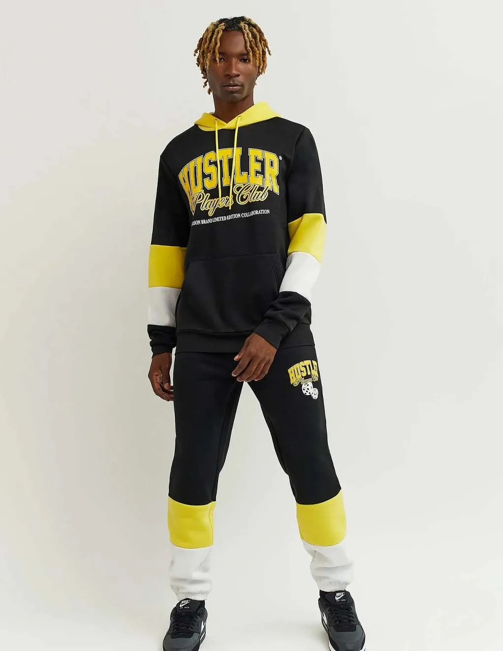 HUSTLER® Player's Club Hoodie