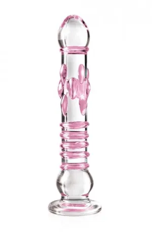 Icicles No 06 Glass Wand
