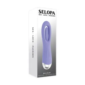 In a Flap Vibrator by Selopa