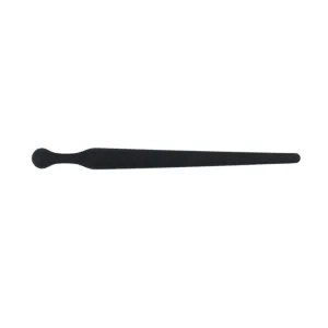 Intense Black Fix 4 Penis Plug