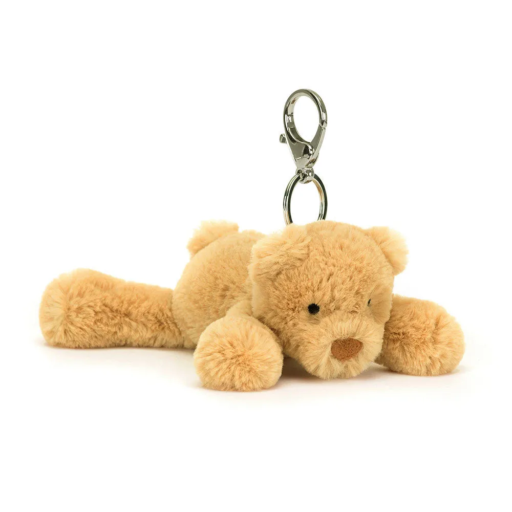 Jellycat Bag Charm Smudge Bear