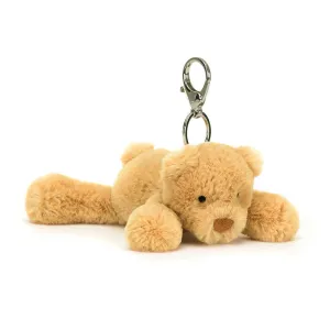 Jellycat Bag Charm Smudge Bear