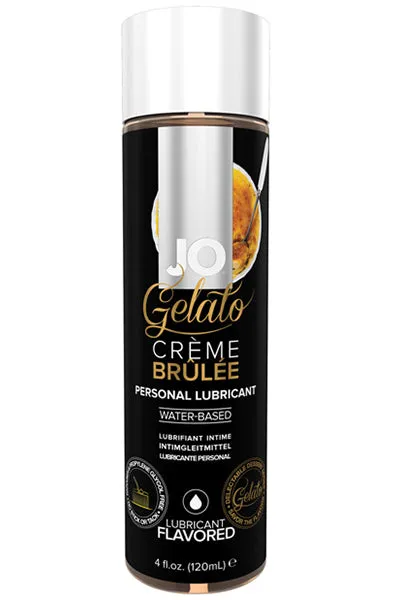 JO Gelato Creme Brulee