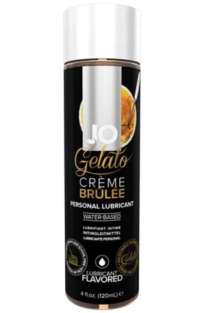 JO Gelato Creme Brulee