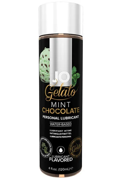 JO Gelato Mint Chocolate