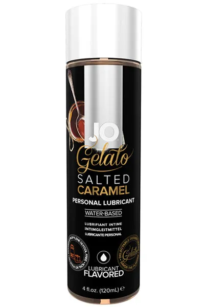 JO Gelato Salted Caramel