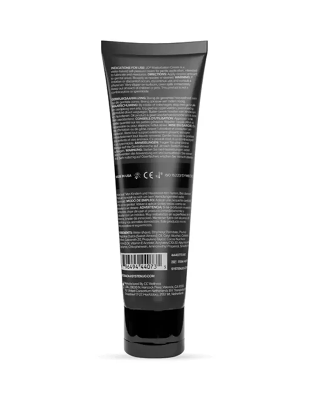 JO Masturbation Cream